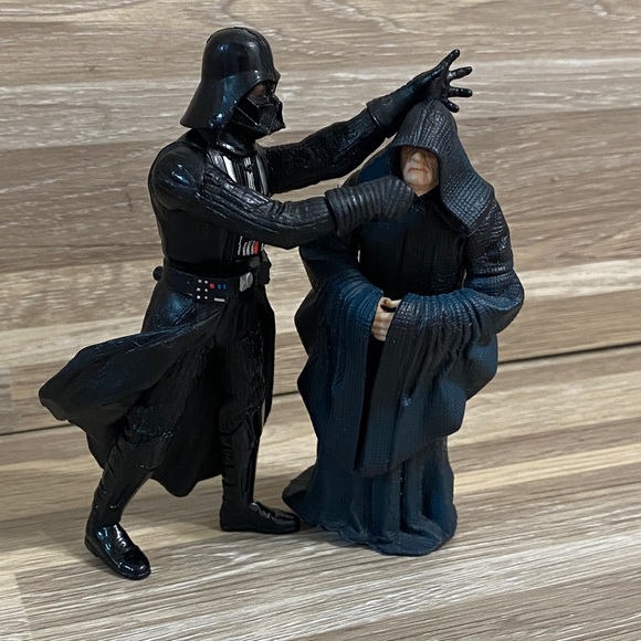 Star Wars Other - Star Wars Action Figures - Darth Vader  vintage toys